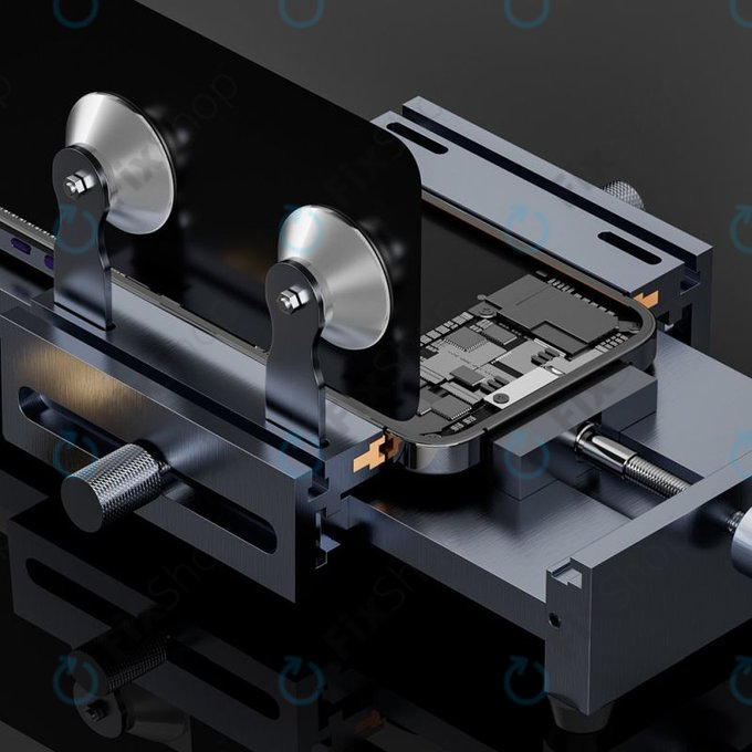 iFixes iX361 - multifunkční platforma na rovnání rámů