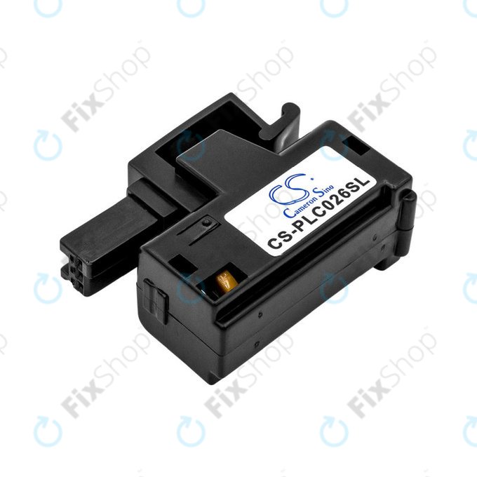Baterie pro GE Fanuc A02b-0309-K102, 1750mAh, Li-MnO2, 3V, A98L-0031-0026, HQ