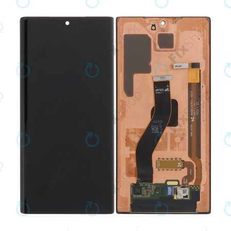 Samsung Galaxy Note 10 - LCD Displej + Dotykové Sklo OLED