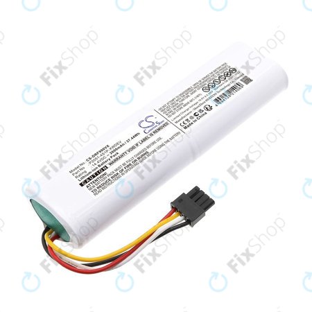 Baterie pro Dreame D9 Plus, F9 Pro, 2600mAh, Li-Ion, 14.4V, P2051-4S1P-XWDEV, HQ