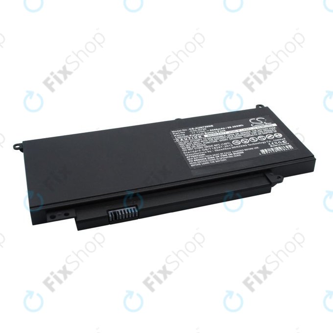 Baterie pro Asus N750, R750, 6250mAh, Li-Pol, 11.1V, C32-N750, HQ