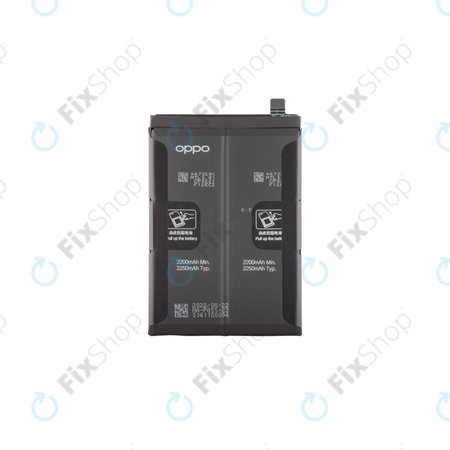 Baterie pro Oppo Reno 7 5G, Find X5 Lite, 4500mAh, 4909886, Genuine Service Pack