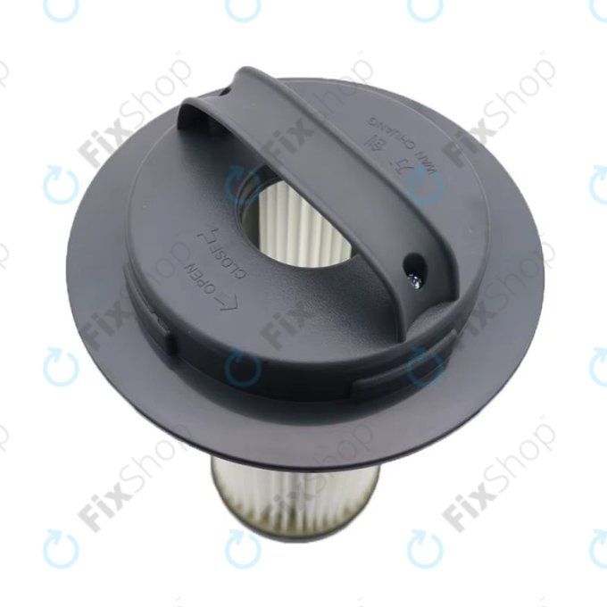 Philips Marathon - HEPA Filtr