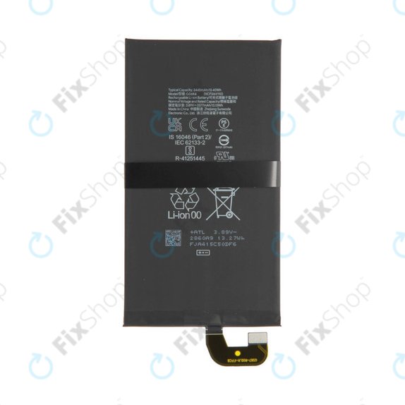 Baterie pro Google Pixel 9 Pro Fold, Flip G06KA, G949-00919-00, Genuine Service Pack