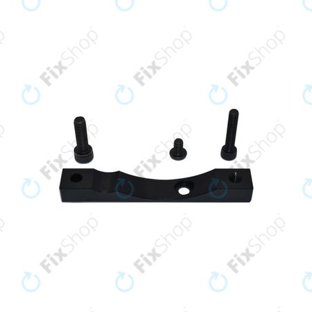 Brzdový Třmen Xtech s Adaptérem pro Xiaomi (Černý)