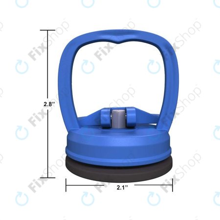 Pevná Přísavka na Otvírání Zařízení (plast, guma)