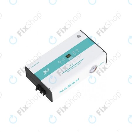 Nasan Na B2+ Mini 7" - Stroj na Odstranění Vzduchových Bublin z LCD Displeje s Vakuovou Pumpou