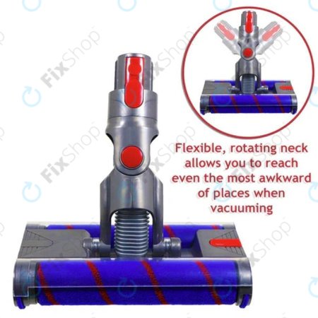 Dyson V-series, Outsize - Podlahová Hubice (2x Váleček)