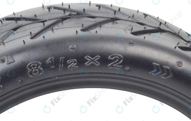 Xiaomi Mi Electric Scooter 1S, 2 M365, Essential, Pro, Pro 2 - Pneumatika - C002370000800, C002790000600 Genuine Service Pack