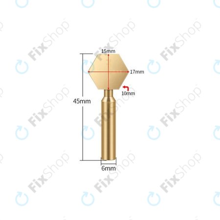 Mechanic 900M-T-C6 - Mini Ohřívací Stanice pro Pájení