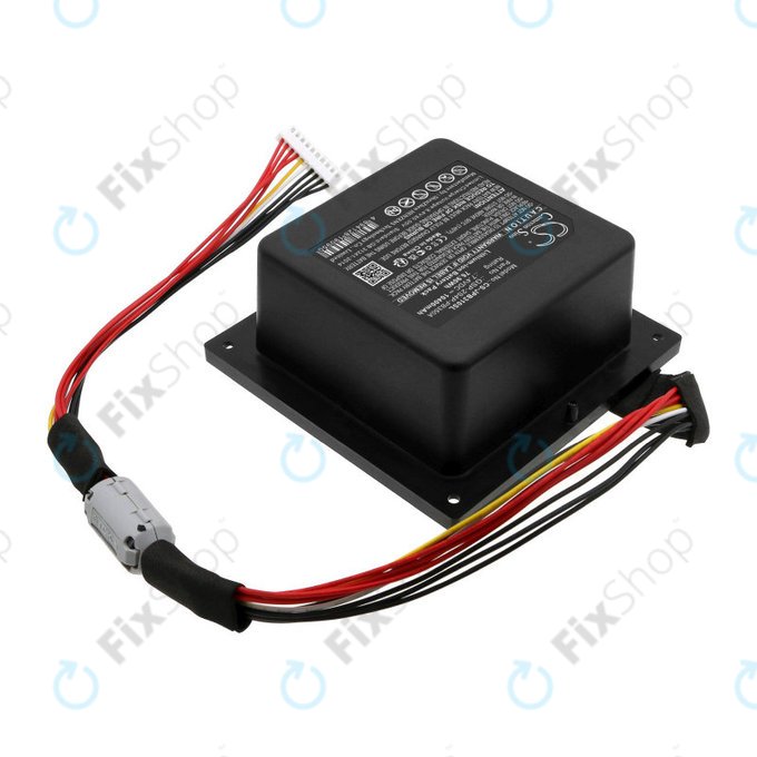 Baterie pro JBL PartyBox 310, 10400mAh, Li-Ion, 7.4V, GSP-2S4P-PB350B, HQ