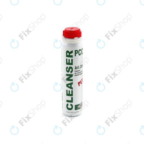 Cleanser PCC 15 - Čistící Prostředek PCB - 100ml