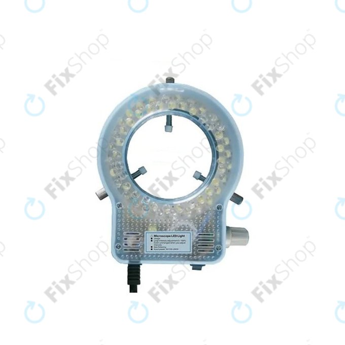 Sunshine SS-033 - Multifunkční LED Osvětlení pro Mikroskop (Modré)