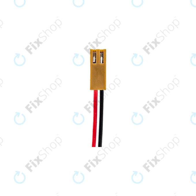 Baterie pro Fanuc 18-T Series Programmable Logic, 2400mAh, Li-MnO2, 6V, BR-2/3AGCT4A, HQ