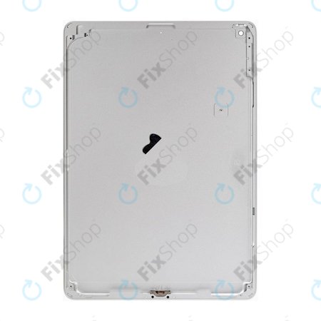 Apple iPad (7th Gen 2019, 8th Gen 2020) - Bateriový Kryt WiFi Verze (Silver)