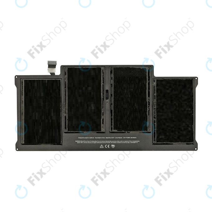 Apple MacBook Air 13" A1369 (Late 2010) - Baterie A1377 7200mAh