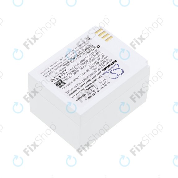 Baterie pro Ezviz C3a, 5500mAh, Li-Pol, 3.8V, BL-BC-01, HQ