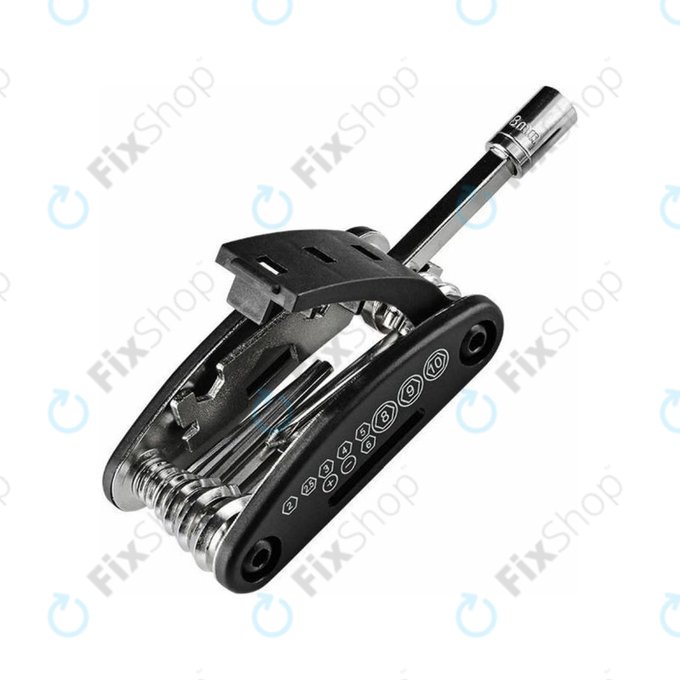 Multifunkční Set pro Koloběžky a Jízdní Kola 16v1