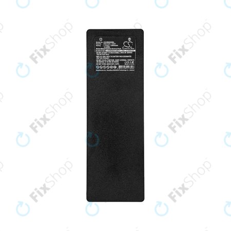Palfinger Kranfunksteuerung 590, 790, 960, RC400, RC-400, EEA2512 - Baterie RSC7220, 13445 2000mAh HQ