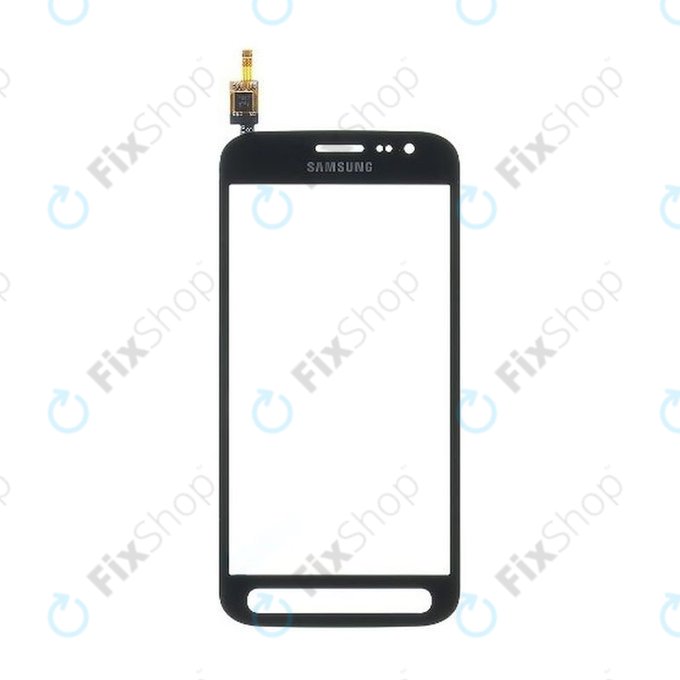 Samsung Galaxy XCover 4 G390F - Dotykové Sklo (Black) - GH96-10604A Genuine Service Pack