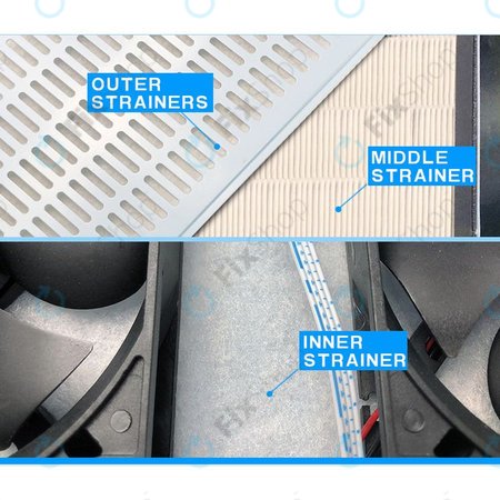 Sunshine SS-917C - Bezprašný Pracovní Stůl pro Opravy