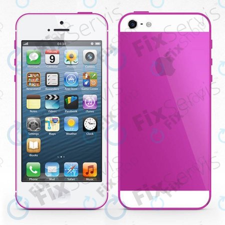 Apple iPhone 5 - Zadní Housing (Rose Gold)