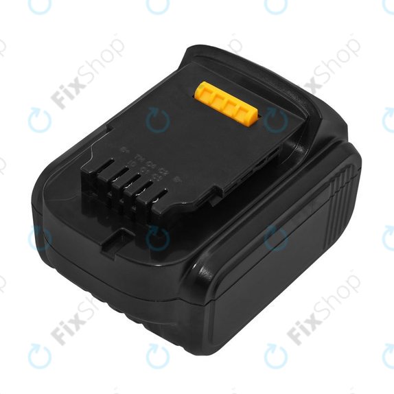 Baterie pro Dewalt DCB090, XR, 3000mAh, Li-Ion, 14.4V, DCB140, HQ