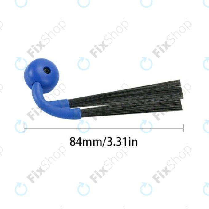 Ecovacs Deebot X9 Pro Omni, X9 Pro - Boční kartáč