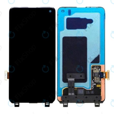 Samsung Galaxy S10e G970F - LCD Displej + Dotykové Sklo OLED