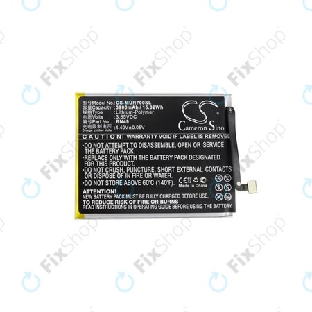 Xiaomi Redmi 7A - Baterie BN49 3900mAh HQ