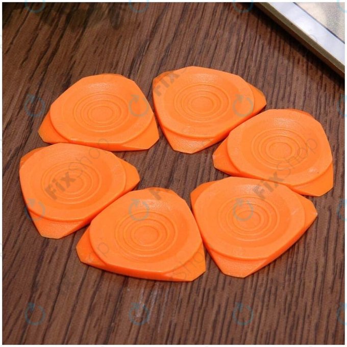 Jakemy Opener - Plastové Trsátko na Demontáž Zařízení - 0.71mm (Zúžené Okraje)