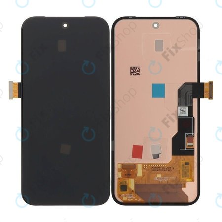 Google Pixel 8a - LCD Displej + Dotykové Sklo OLED