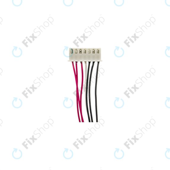 Baterie pro Marshall Kilburn II, II V2, 6400mAh, Li-Ion, 7.4V, TF18650-3200-4S2PA, HQ