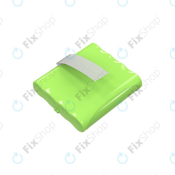 Baterie pro Detewe Outdoor Pmr a Simvalley, 700mAh, Ni-MH, 4.8V, MT700D03XXC, HQ