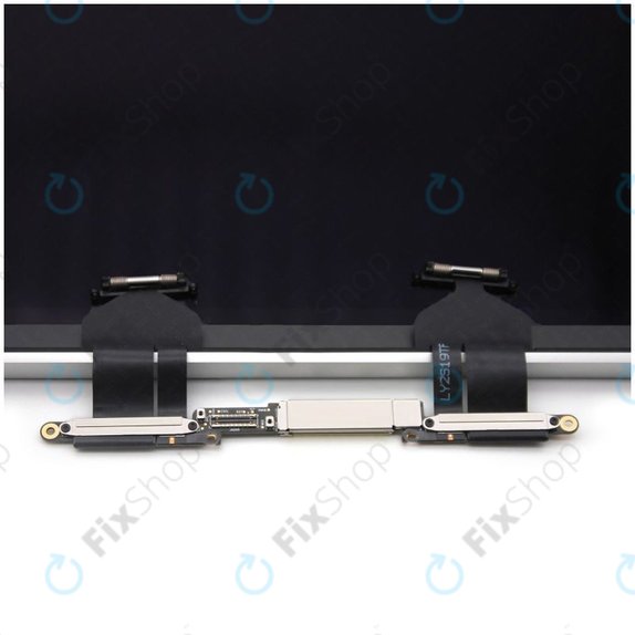 Apple MacBook Pro 13" A1989 (2018 - 2019) - LCD Displej + Přední Sklo + Kryt (Silver) Refurbished