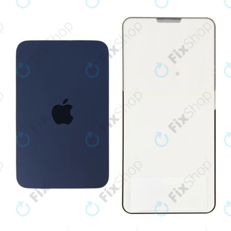 Sklo Zadního Housingu pro iPhone 17 Pro Max | Dark Blue | 661-56055 | Genuine Apple