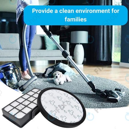 Rowenta Green Force, Silence Force, X-Trem Power - Sada Filtrů