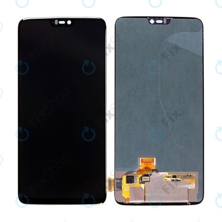 OnePlus 6 - LCD Displej + Dotykové sklo TFT