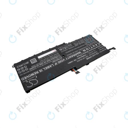 Baterie pro Lenovo X1, 3300mAh, Li-Pol, 15.2V, 00HW028, HQ