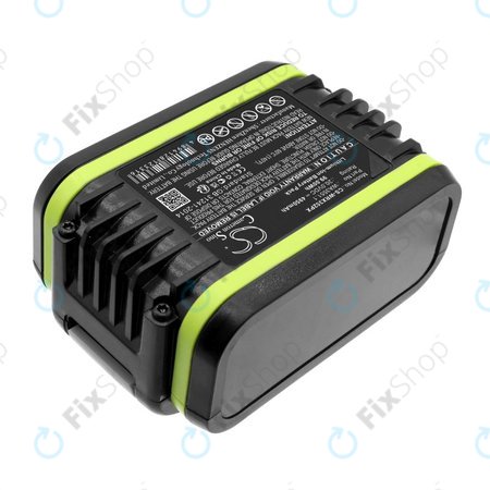 Baterie pro Worx WX800.9 MAX, WX-JCR.9, 4950mAh, Li-Ion, 20V, WA3551.1, HQ
