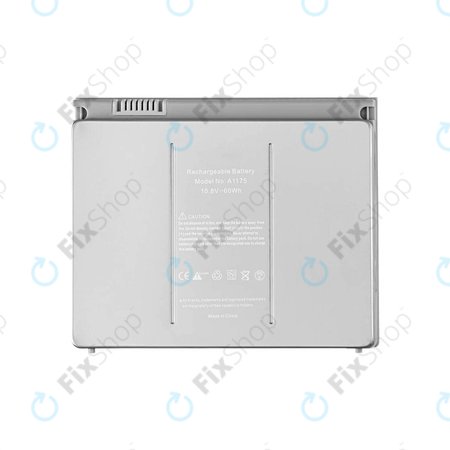 Apple MacBook Pro 15" A1260 (2008) - Baterie A1175 5600mAh