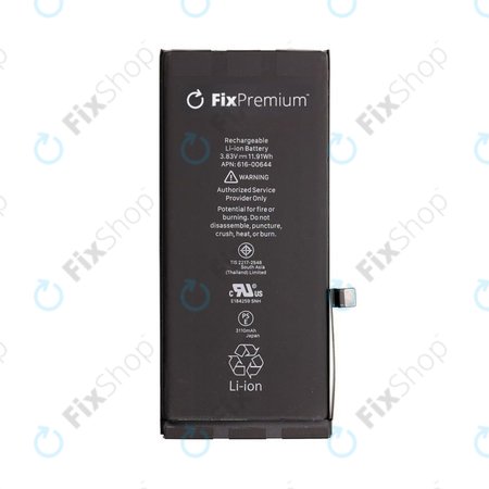 Apple iPhone 11 - Baterie 3110mAh FixPremium