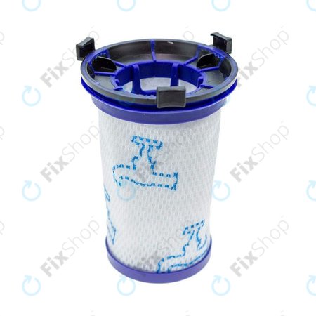 Rowenta Air Force 360, X-Pert 260 - Omyvatelný Prachový Filtr