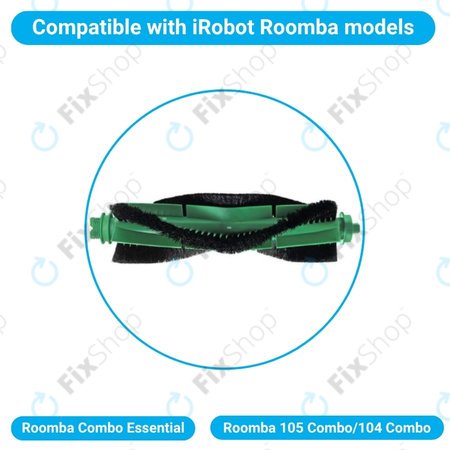 iRobot Roomba Combo Essential, Roomba 105 Combo, 104 Combo - Hlavní kartáč