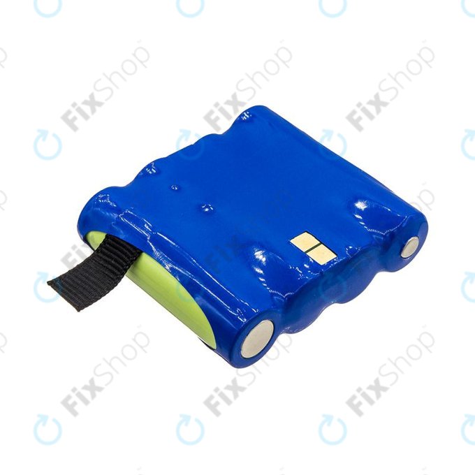 Baterie pro Edan Cs-01, Edan H100, Edan H100b, Edan H100n, 1500mAh, Ni-MH, 4.8V, 4XNR49AA1500P, HQ