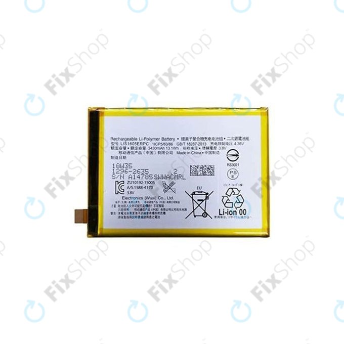 Sony Xperia Z5 Premium E6853, Dual E6883 - Baterie LIS1605ERPC 3430mAh