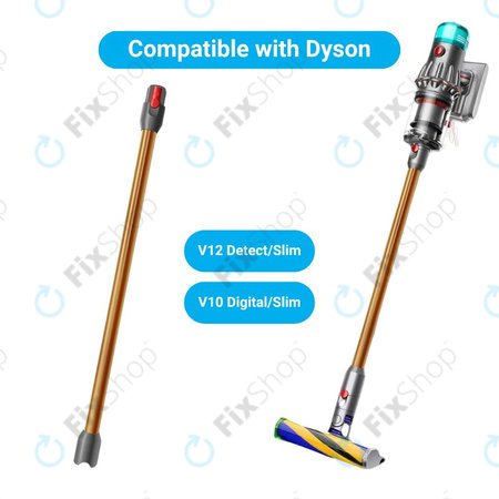 Dyson V12 - Sací Tyč (Oranžová)