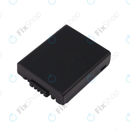 Baterie pro Panasonic DMC-FZ10, 680mAh, Li-Ion, 7.4V, CGA-S002, HQ