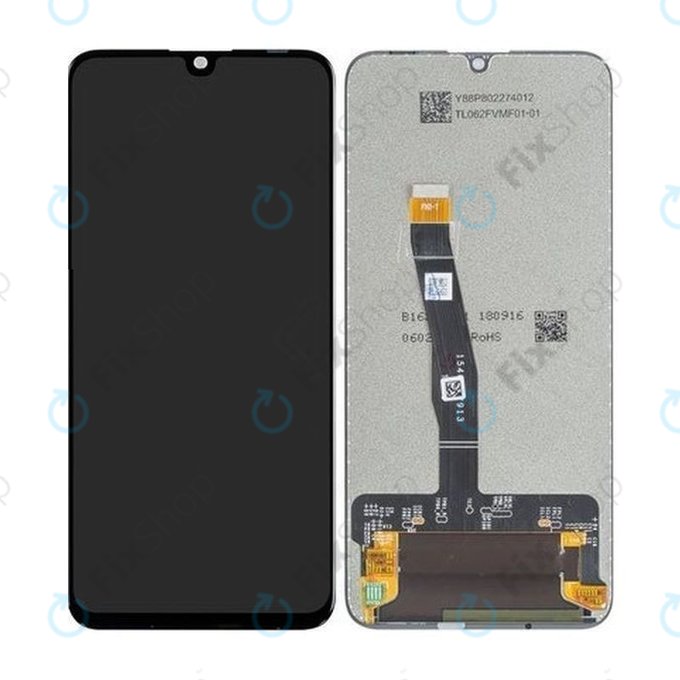Huawei P Smart (2020) - LCD Displej + Dotykové Sklo TFT