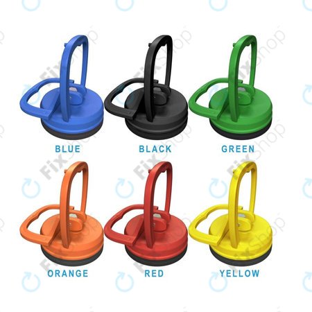 Pevná Přísavka na Otvírání Zařízení (plast, guma)